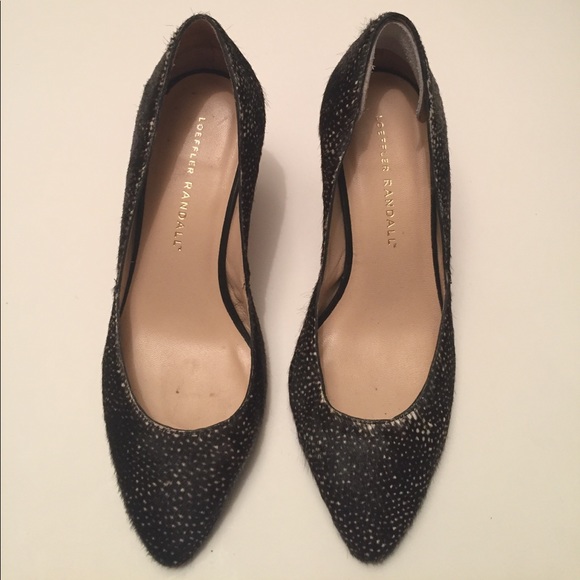 Polka dot pumps - Picture 7 of 7